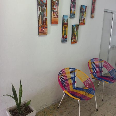 Posada Barrios Mar Cartagena Екстериор снимка