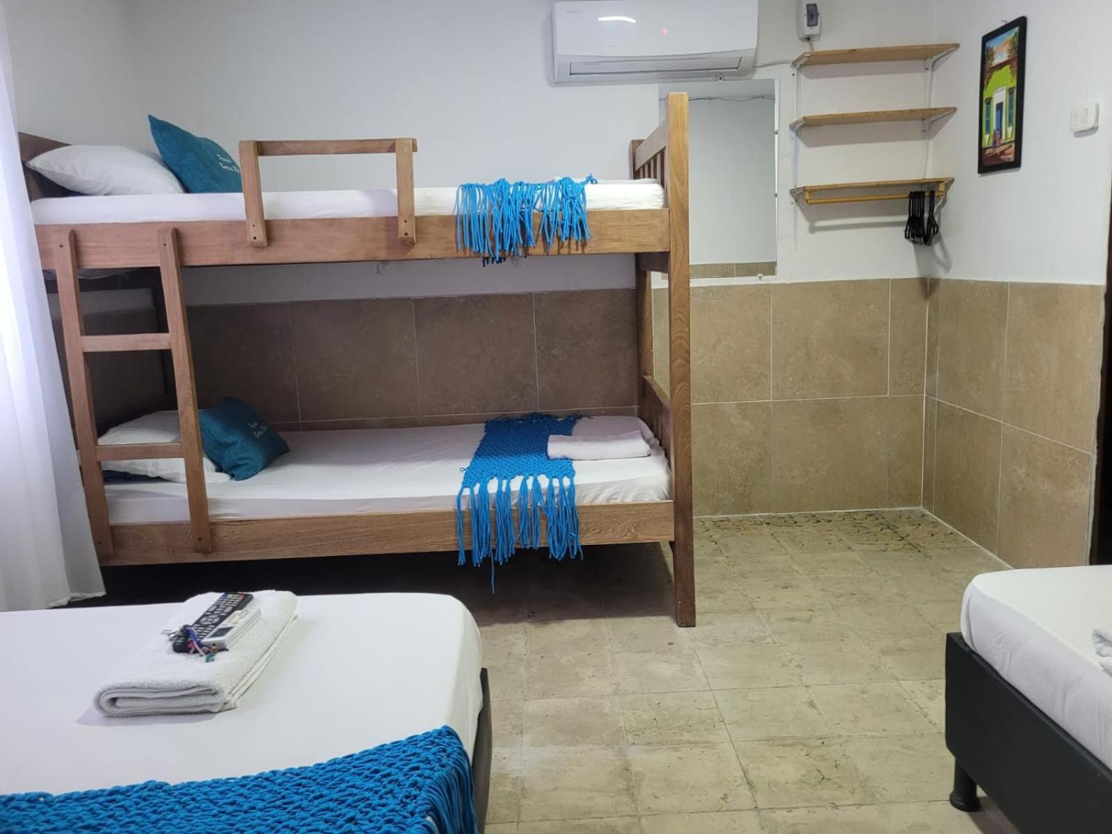 Posada Barrios Mar Cartagena Екстериор снимка