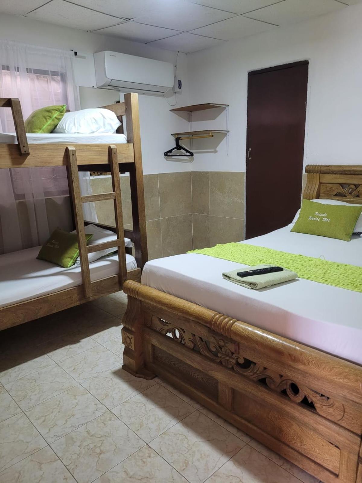 Posada Barrios Mar Cartagena Екстериор снимка