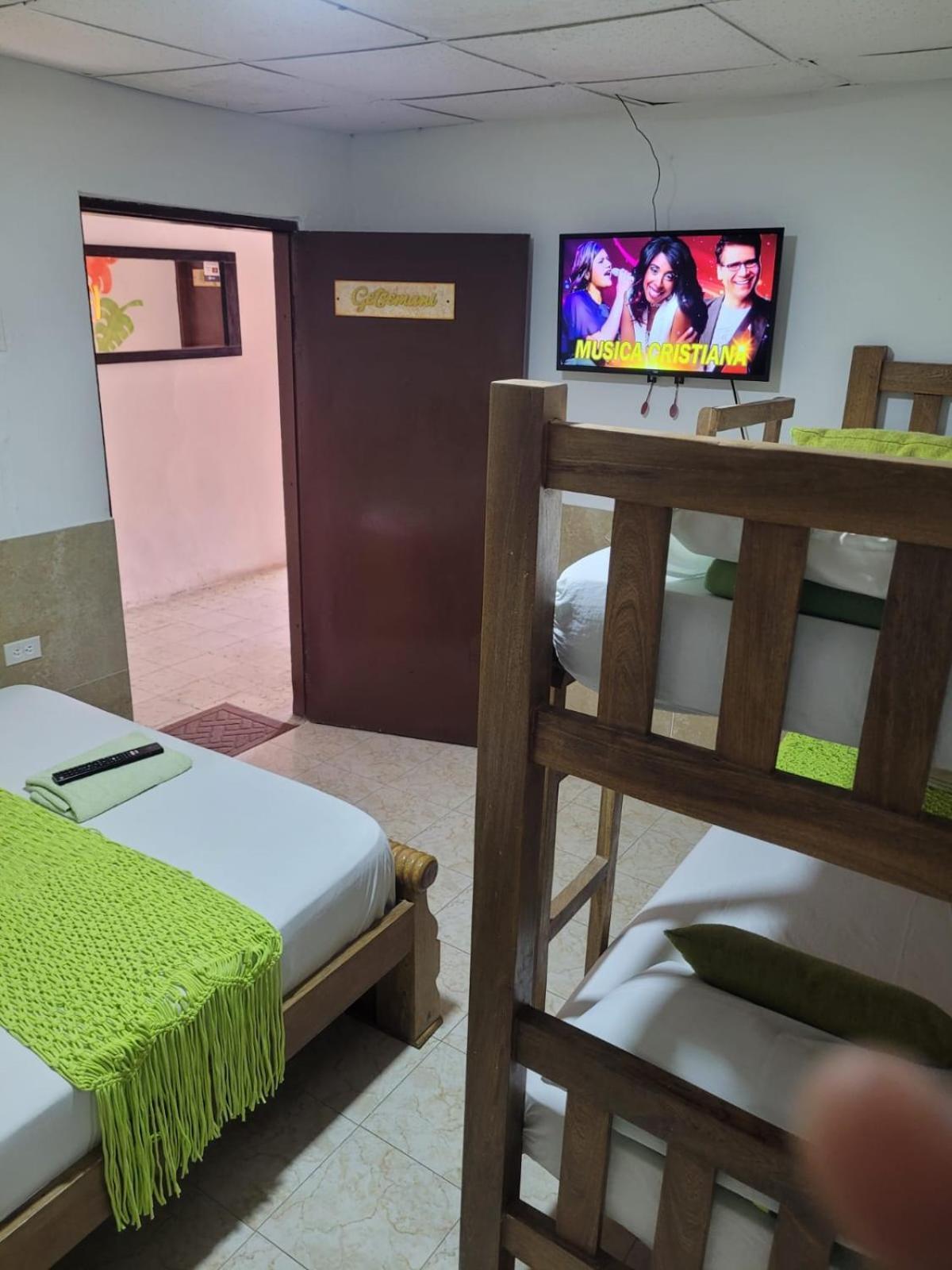 Posada Barrios Mar Cartagena Екстериор снимка