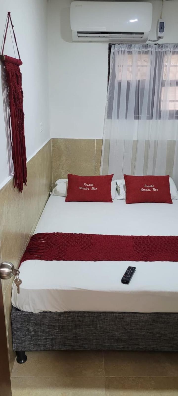 Posada Barrios Mar Cartagena Екстериор снимка