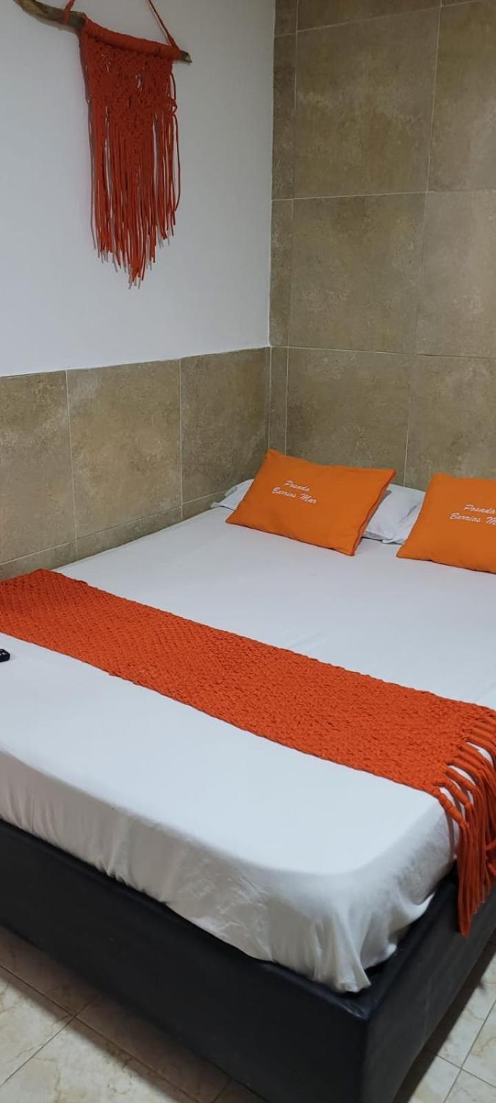 Posada Barrios Mar Cartagena Екстериор снимка