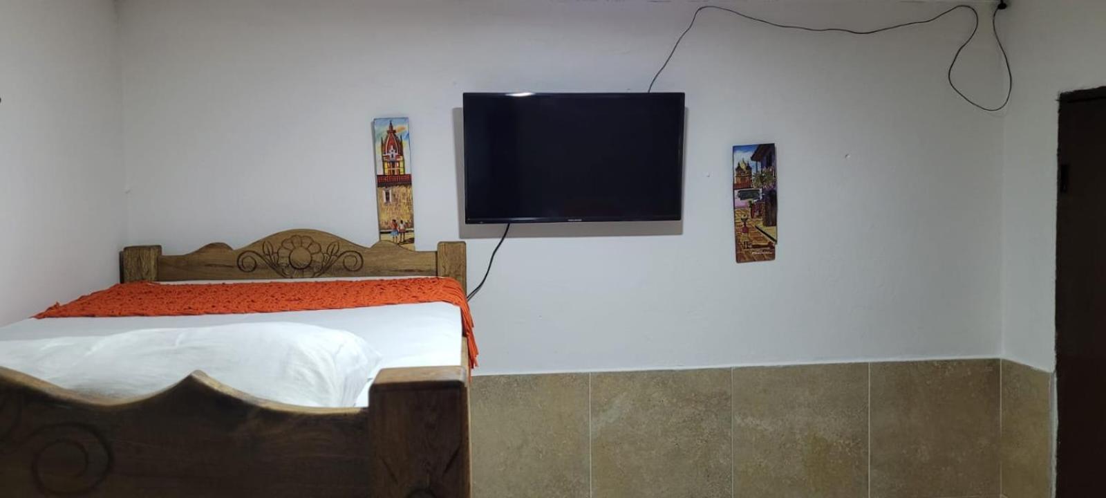 Posada Barrios Mar Cartagena Екстериор снимка