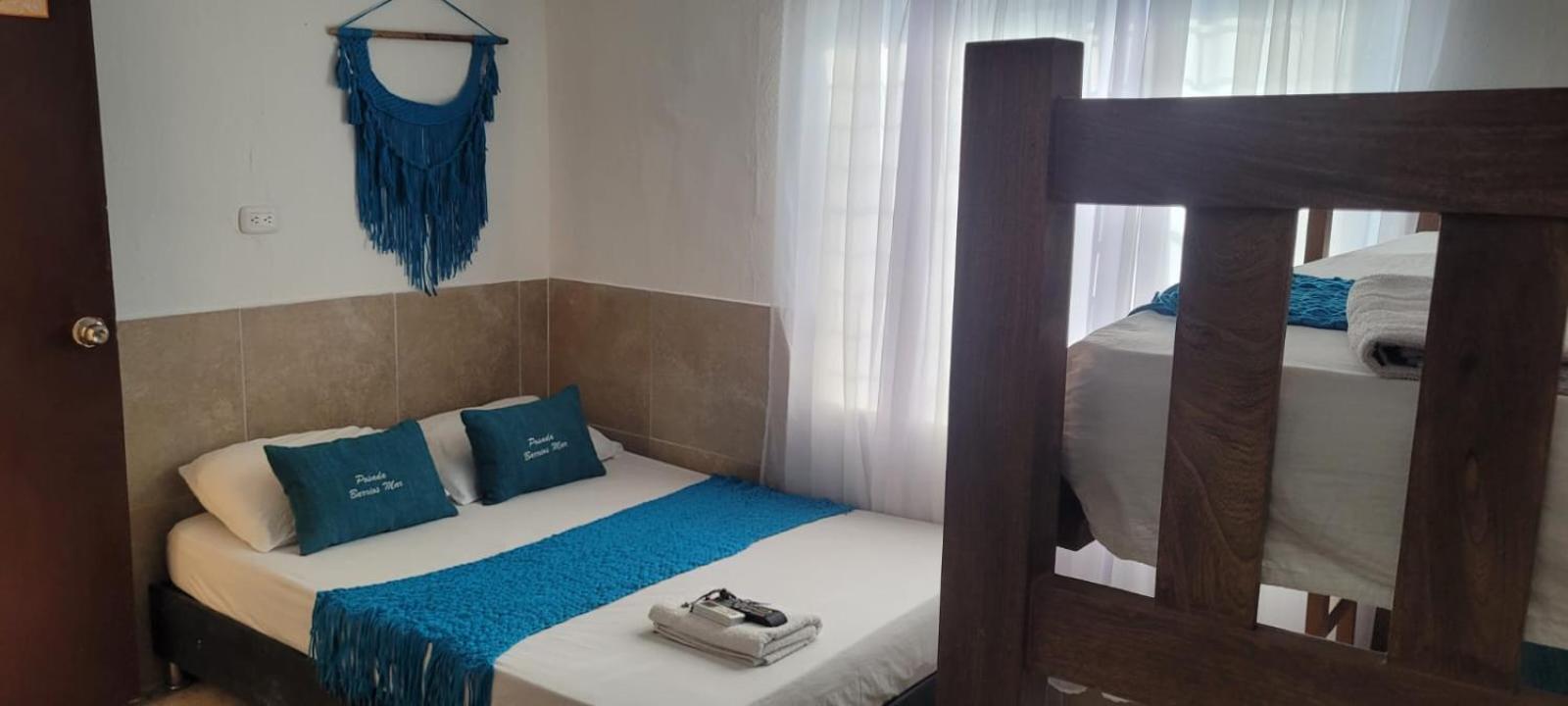 Posada Barrios Mar Cartagena Екстериор снимка