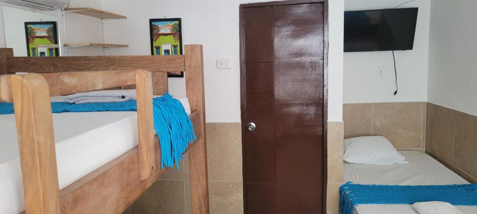 Posada Barrios Mar Cartagena Екстериор снимка