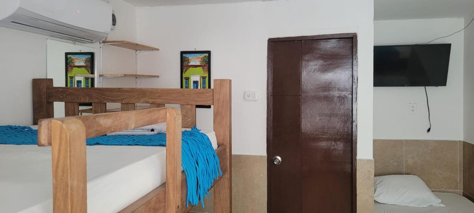 Posada Barrios Mar Cartagena Екстериор снимка
