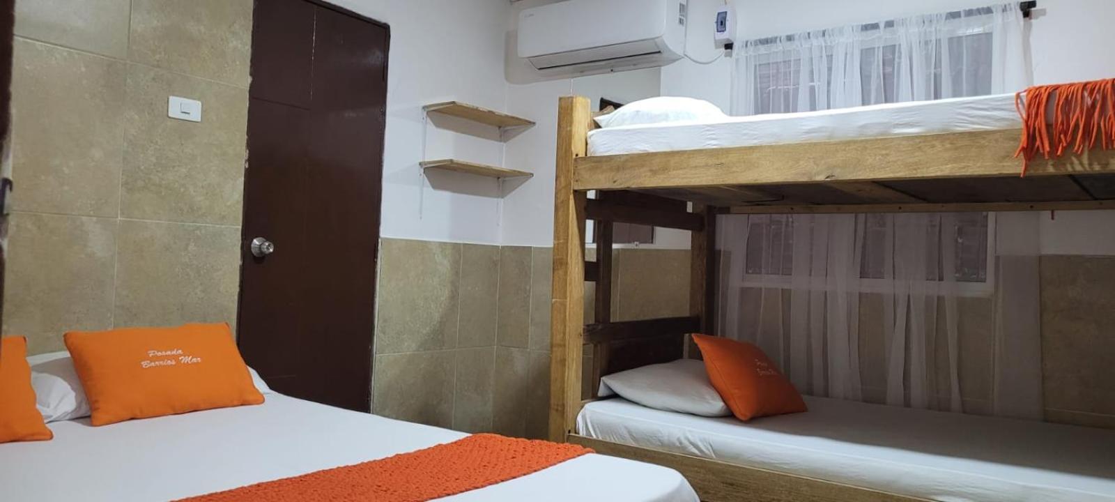 Posada Barrios Mar Cartagena Екстериор снимка