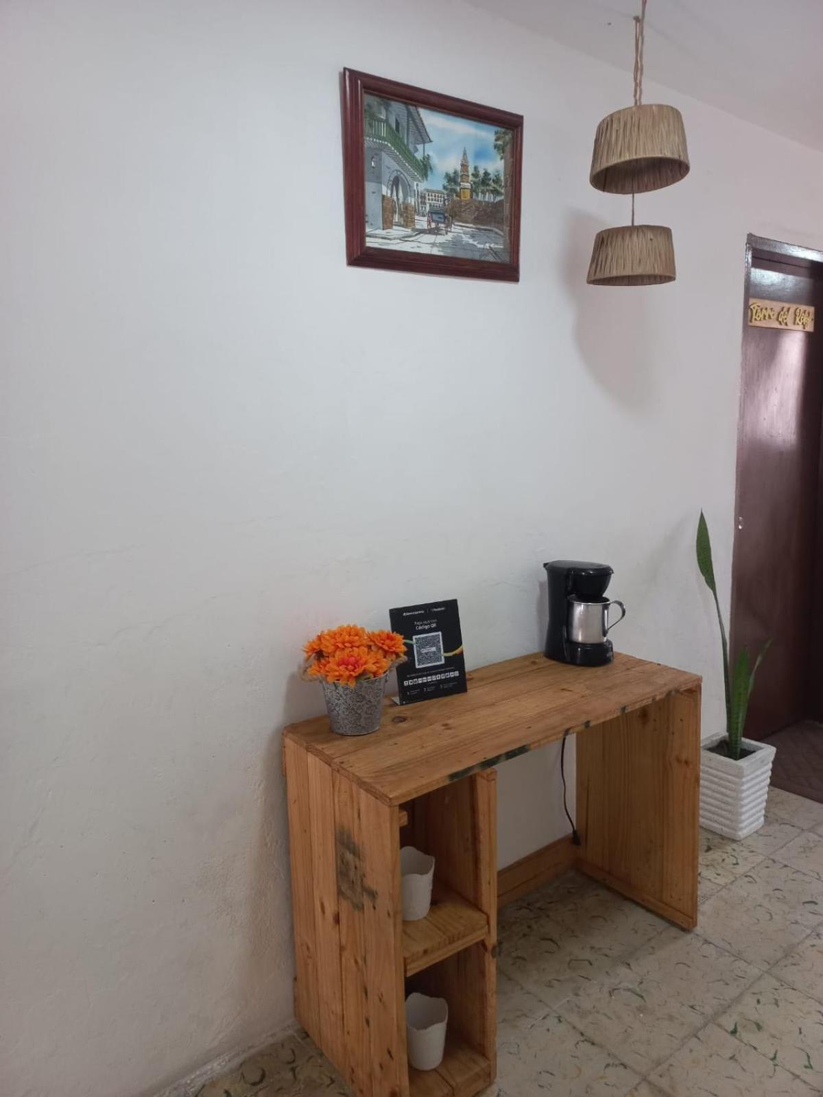 Posada Barrios Mar Cartagena Екстериор снимка