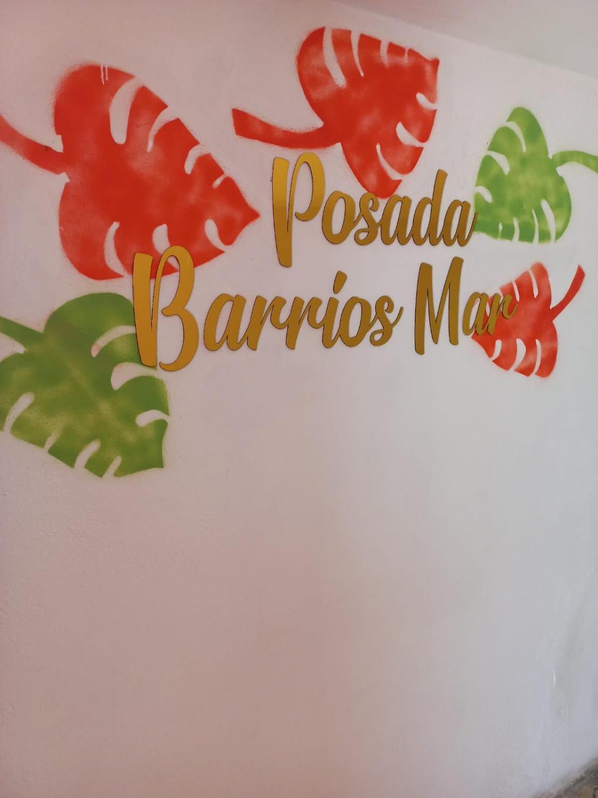 Posada Barrios Mar Cartagena Екстериор снимка