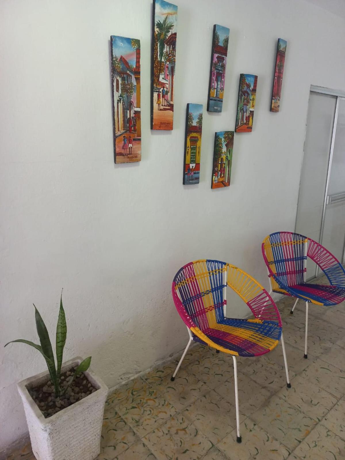 Posada Barrios Mar Cartagena Екстериор снимка