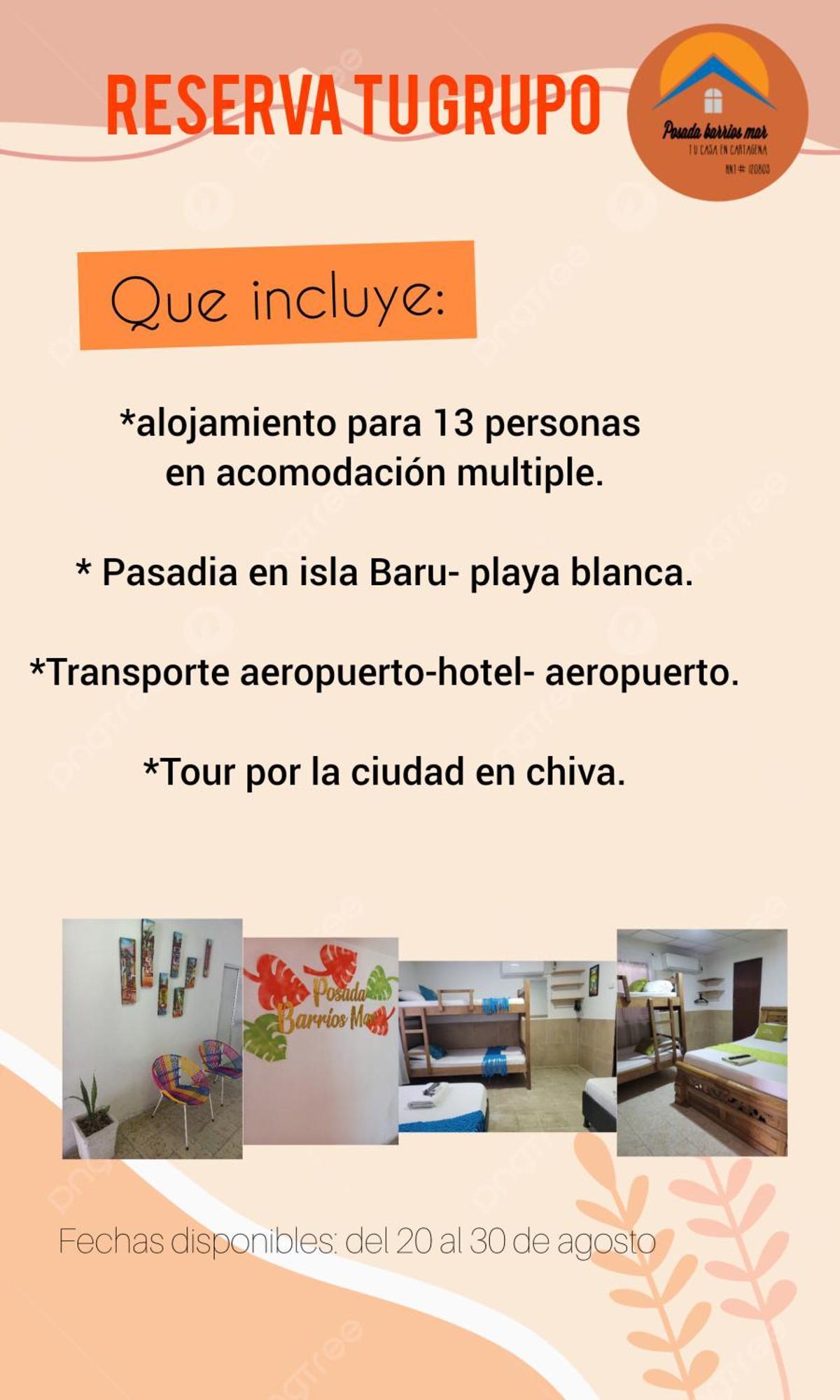 Posada Barrios Mar Cartagena Екстериор снимка