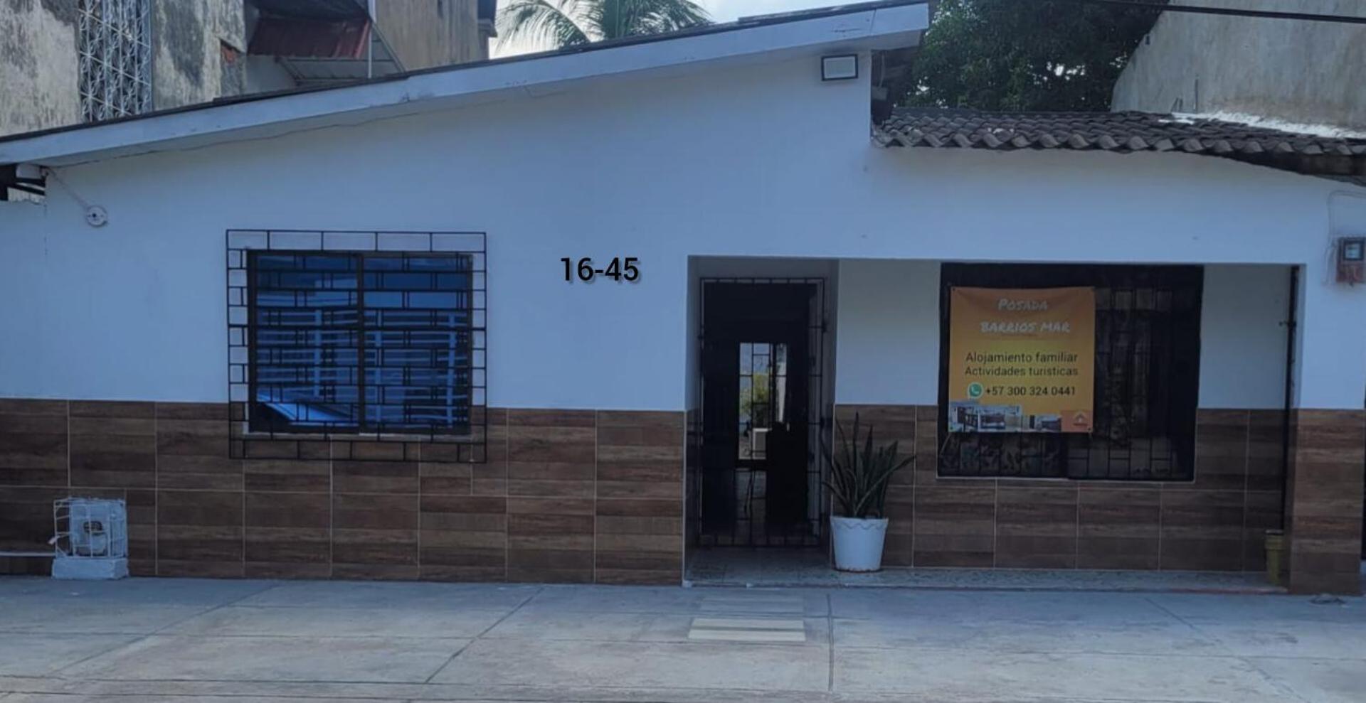 Posada Barrios Mar Cartagena Екстериор снимка